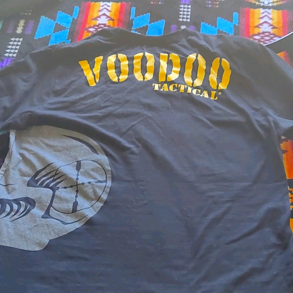 Voodoo Tactical Mens T-Shirt